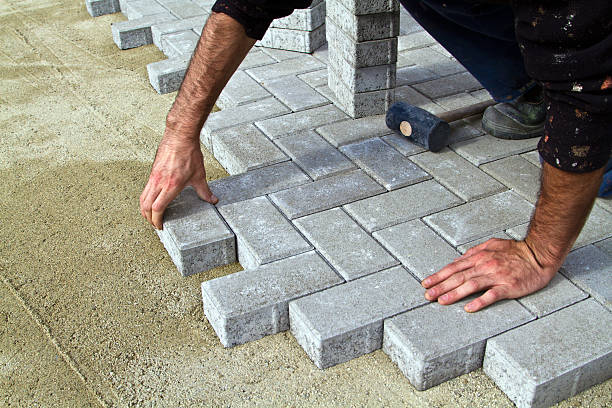 Best Driveway Paver Repair  in Chevy Chase Village, MD